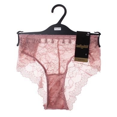 Трусики-слип Infinitif Slip-X1-Femme 1-pack dark pink — 19890793-1, S, 3349610013459