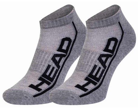 Шкарпетки Head PERFORMANCE SNEAKER 2P UNISEX - 791018001-008, 43-46, 8720245181877