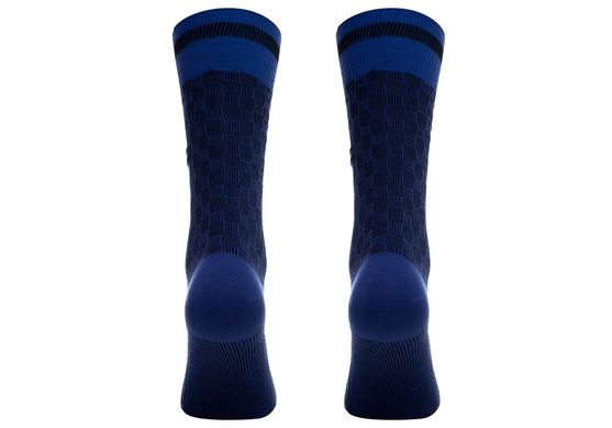 Шкарпетки Tommy Hilfiger Socks Basket Knit 2-pack blue/black — 482017001-322, 39-42, 8718824568683