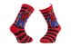 Шкарпетки Marvel Spider-Man + Stripes red/black — 83899920-3, 35-38, 3349610010366