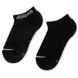 Шкарпетки Nike Jordan Jumpman No Show 3-pack black — SX5546-010, 43-46, 659658601819