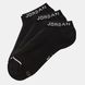Шкарпетки Nike Jordan Jumpman No Show 3-pack black — SX5546-010, 43-46, 659658601819