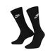 Шкарпетки Nike U NK NSW EVERYDAY ESSENTIAL CR - DX5025-010, 38-42, 196148785654