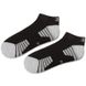 Шкарпетки Under Armour Heatgear Tech Low Cut 3-pack black — 1312430-001, 36-41, 191168869520