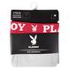 Труси-боксери Playboy Men's Underwear Classic 1-pack white — ANNYA-0001, L, 4050073003039