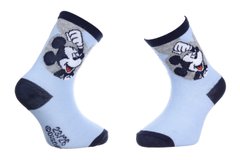 Шкарпетки Disney Mickey Winner blue — 43891247-1, 23-26, 3349610004129