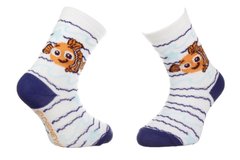 Шкарпетки Disney Nemo-Baby Boy Nemo+Wave+Starfish white — 43847651-3, 23-26, 3349610003122