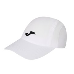 Бейсболка Joma Cap Microfiber white — 400023.200, One Size, 9995884545093