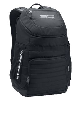 Рюкзак Under Armour SC30 Undeniable Backpack black — 1294712-001, One Size, 190510426749