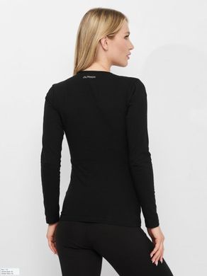 Лонгслив Kappa T-shirt Manica Lunga Girocollo 1-pack black — K2601 Nero, L, 8054954012741