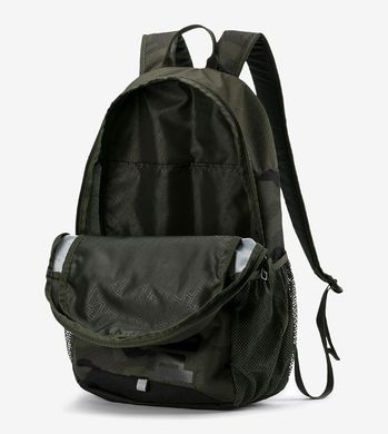 Рюкзак Puma Style Backpack dark green — 07670303, One Size, 4060981726647