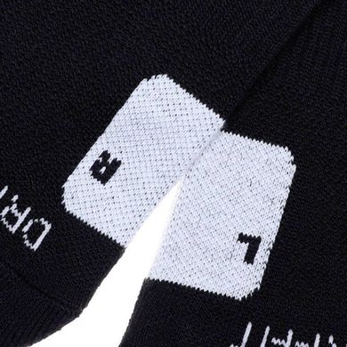 Шкарпетки Nike Elite Crew 3-pack black/white — SX7627-010, 38-42, 884499028840
