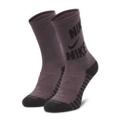 Носки Nike Everyday Max Cush Crew 3-pack black/white/gray — CW0084-904, 46-50, 194272152977