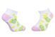 Носки Disney Minnie Head Minion In Heart white/yellow &mdash; 83890431-7, 27-30, 3349610007113