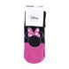 Носки Disney Minnie Contour Head + Bow 1-pack black/purple — 13893120-8, 36-41, 3349610000978
