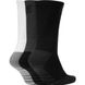 Шкарпетки Nike Everyday Max Cush Crew 3-pack black/white/gray — CW0084-904, 46-50, 194272152977