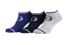 Шкарпетки Sergio Tacchini 3-pack blue/gray — 83892062-2, 36-39, 3349600166479