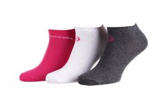 Носки Sergio Tacchini 3-pack white/gray/pink — 13240735-1, 36-41, 3349607021306