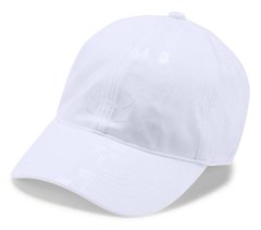 Кепка Under Armour UA Printed Renegade Cap white — 1306298-102, One Size, 191169668627