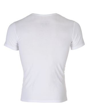 Футболка Tatkan Mens Modal V-Neck Shirt 1-pack white — 585019 - 001, M, 8681239401022