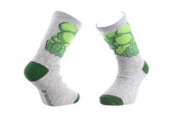 Шкарпетки Marvel Hulk gray &mdash; 83891648-6, 23-26, 3349610007670