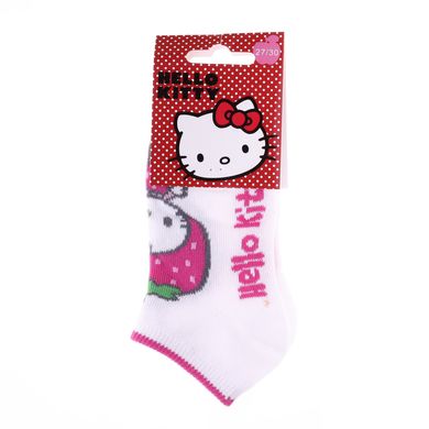 Носки Hello Kitty Hk Theme Strawberry white — 83890528-1, 27-30, 3349610007175