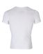Футболка Tatkan Mens Modal V-Neck Shirt 1-pack white — 585019 - 001, XL, 8681239401046
