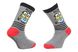 Шкарпетки Minions Bob gray — 35124-4, 31-34, 3349610002682
