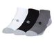 Носки Under Armour Heatgear Tech No Show 3-pack black/gray/white — 1312439-040, 42-47, 191168980812
