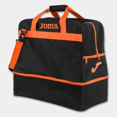 Сумка Joma Grande Training III Sport black orange — 400007.120, One Size, 9998454045092