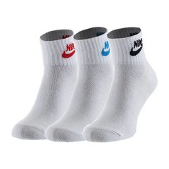 Носки Nike 3-pack white — SK0110-911, 46-50, 193153923170