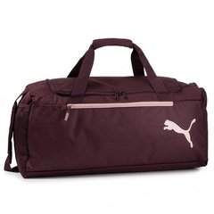 Сумка Puma Fundamentals Sports Bag M vineyard wine — 07552811, One Size, 4060981723417