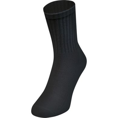 Шкарпетки Jako Sportsocken Lang 3-pack black — 3944-08, 43-46, 4059562318784