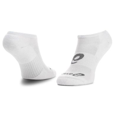 Шкарпетки Asics Invisible Sock 6-pack white — 135523V2-0001, 47-50, 8718837014986
