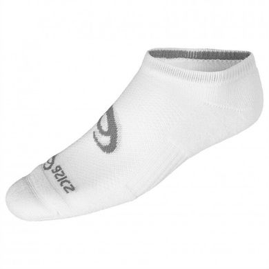 Шкарпетки Asics Invisible Sock 6-pack white — 135523V2-0001, 47-50, 8718837014986