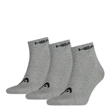 Шкарпетки Head Quarter Unisex 3-pack gray — 761011001-400, 43-46, 8718824272696
