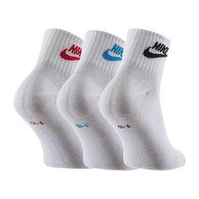 Носки Nike 3-pack white — SK0110-911, 34-38, 193153923149