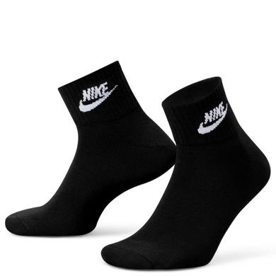 Носки Nike U NK NSW EVERYDAY ESSENTIAL AN - DX5074-010, 38-42, 196148785777