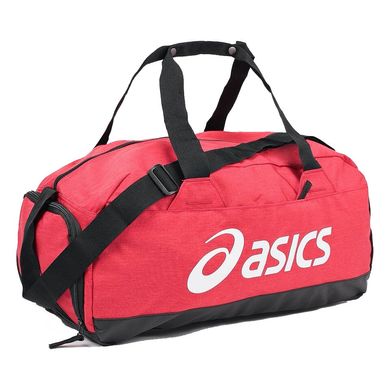 Сумка Asics Sports Bag S red — 3033A409-600, One Size, 8718837148735