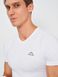 Футболка Kappa T-shirt Mezza Manica Scollo V 1-pack white — K1311 Bianco, XXL, 8052394813942