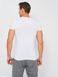 Футболка Kappa T-shirt Mezza Manica Scollo V 1-pack white — K1311 Bianco, L, 8052394813904