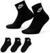Шкарпетки Nike U NK NSW EVERYDAY ESSENTIAL AN - DX5074-010, 38-42, 196148785777