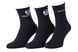 Шкарпетки Sergio Tacchini 3-pack black — 93241441-1, 39-42, 3349600160583
