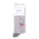 Шкарпетки Disney Winnie & Balloon 1-pack gray &mdash; 13893220-1, 36-41, 3349610000985