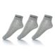Шкарпетки Head Quarter Unisex 3-pack gray — 761011001-400, 43-46, 8718824272696