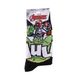 Шкарпетки Marvel Hulk black — 83899320-3, 31-34, 3349610009872