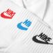 Носки Nike 3-pack white — SK0110-911, 34-38, 193153923149