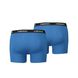 Труси-боксери Head Basic Boxer 2-pack blue — 841001001-021, S, нет позиции