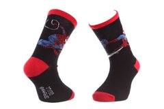 Шкарпетки Marvel Spider-Man Whole black — 83892247-5, 23-26, 3349610008189