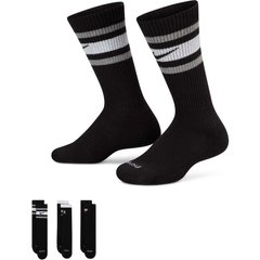 Шкарпетки Nike U NK EVERYDAY PLUS CUSH CREW 3PR - DH3415-902, 38-42, 195244783809